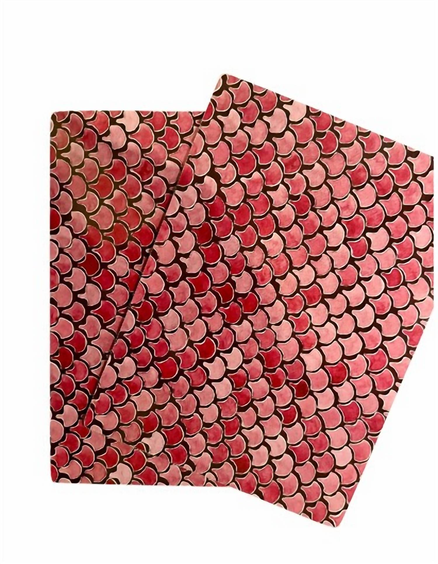 Nina D - Rectangular Scandi-inspired Placemats