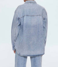 Pistola - Mandy Oversized Shacket