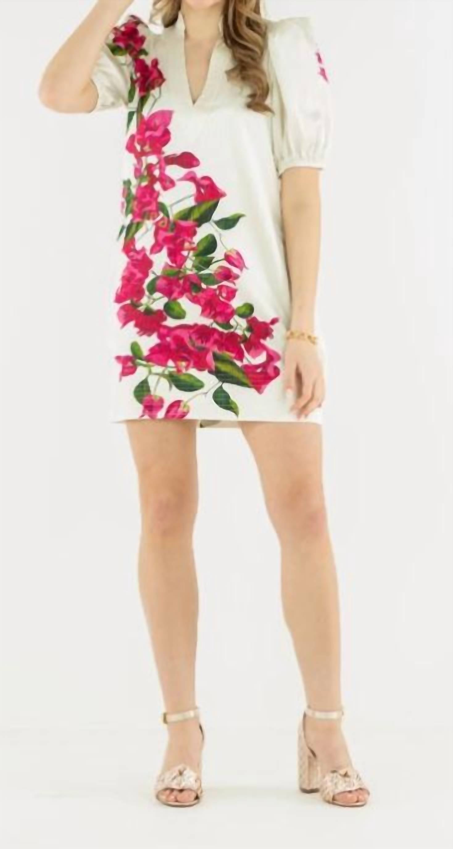 Emily Mccarthy - Hampton Mini Dress