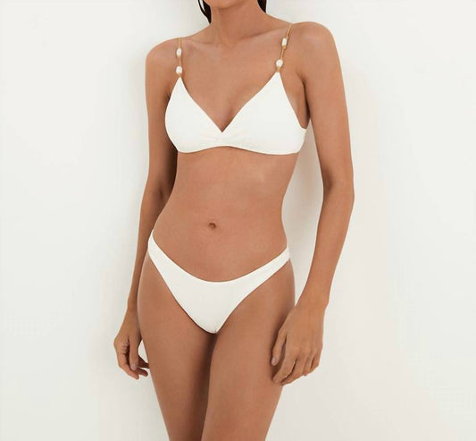 Vix - White Firenze Basic Full