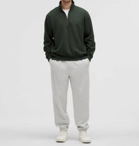 Lululemon - Men's Steady State Half Zip Sweatshirt