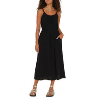 XIRENA Women's Braiden Dress in black - women's dress