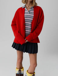 Guest In Residence - Everywear V-neck Cardigan