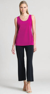 Clara Sunwoo - Mid-Length Tank
