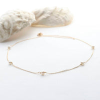 Cape Cod Chokers - Dainty Surfer Choker