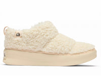 SOREL Women's Ona Mini Puffy Boot in chalk - women's shoe