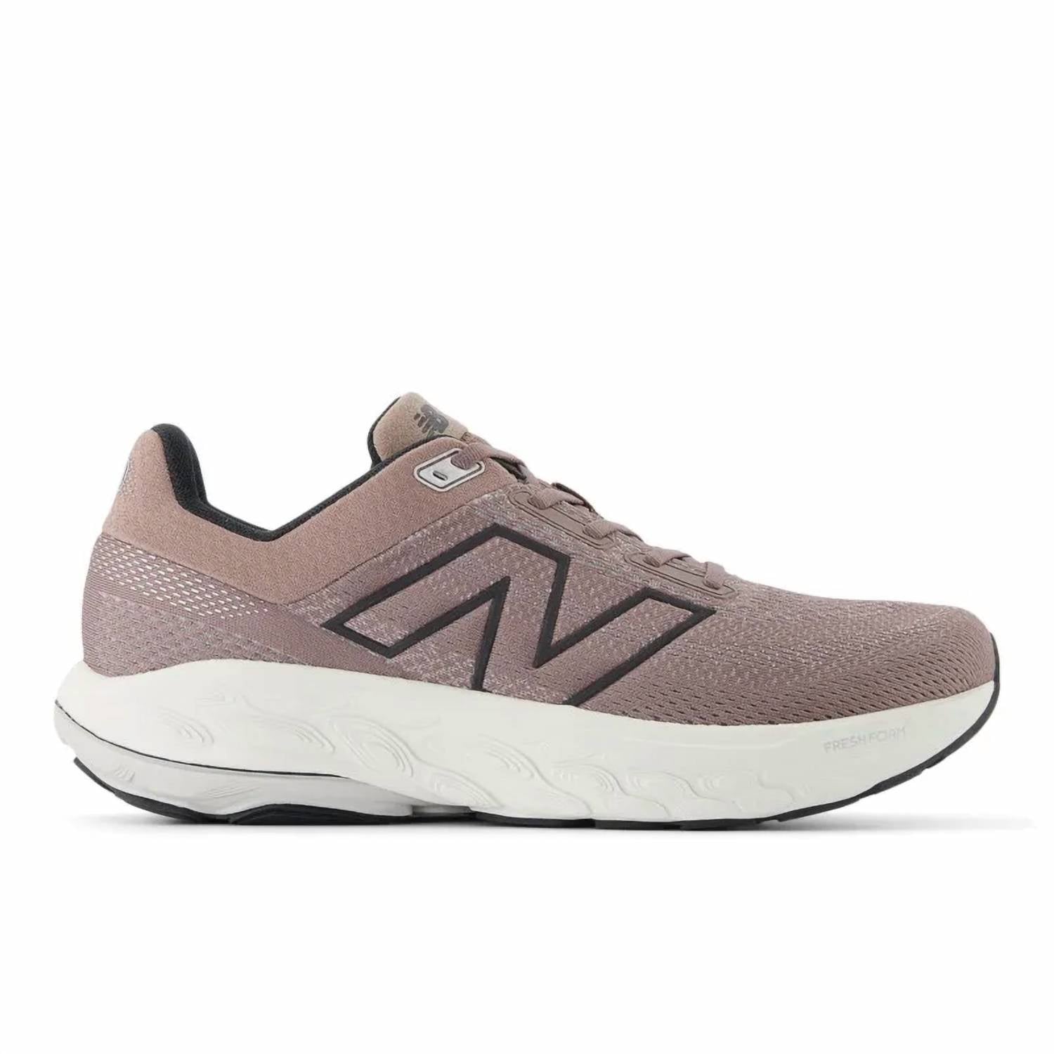 New Balance Men's Fresh Foam X 860v14 Running Shoes in brown grey 1 - men's shoe