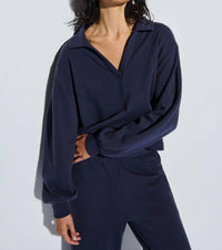 Nation Ltd - Blake Relaxed Sweatshirt