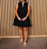 Elan - Eyelet Dress
