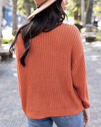 Grace And Lace - Women's Boyfriend Slouchy Sweater