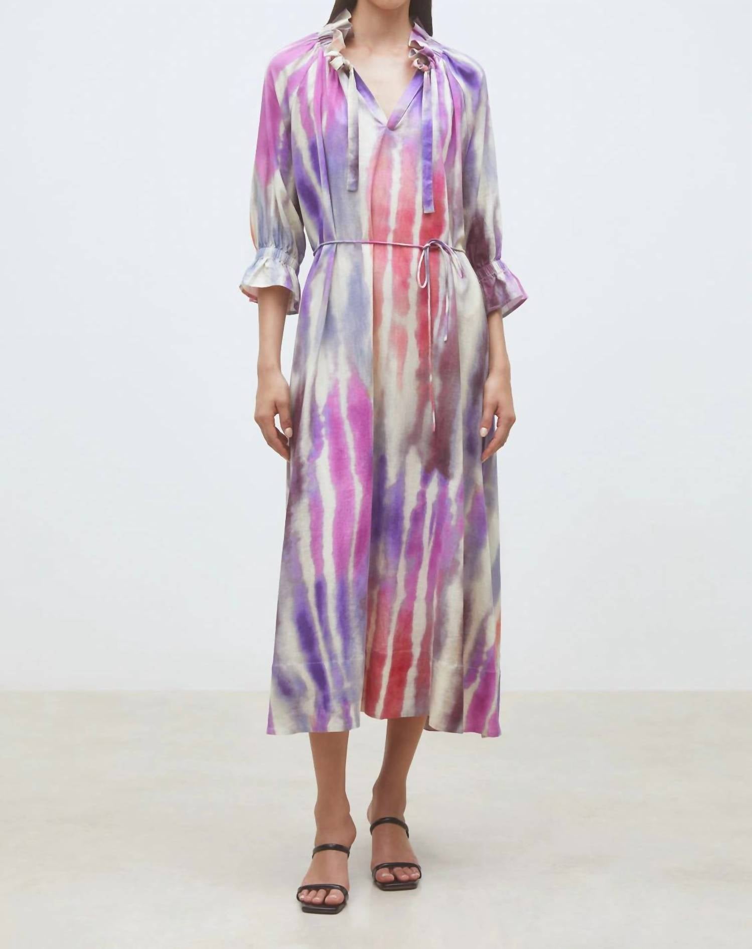 Suncoo - Cadix Woven Robe