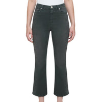 CLOSED Women's High Sun Jean in pine green - women's jeans