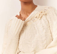 Loveshackfancy - Sloanna Pullover Top