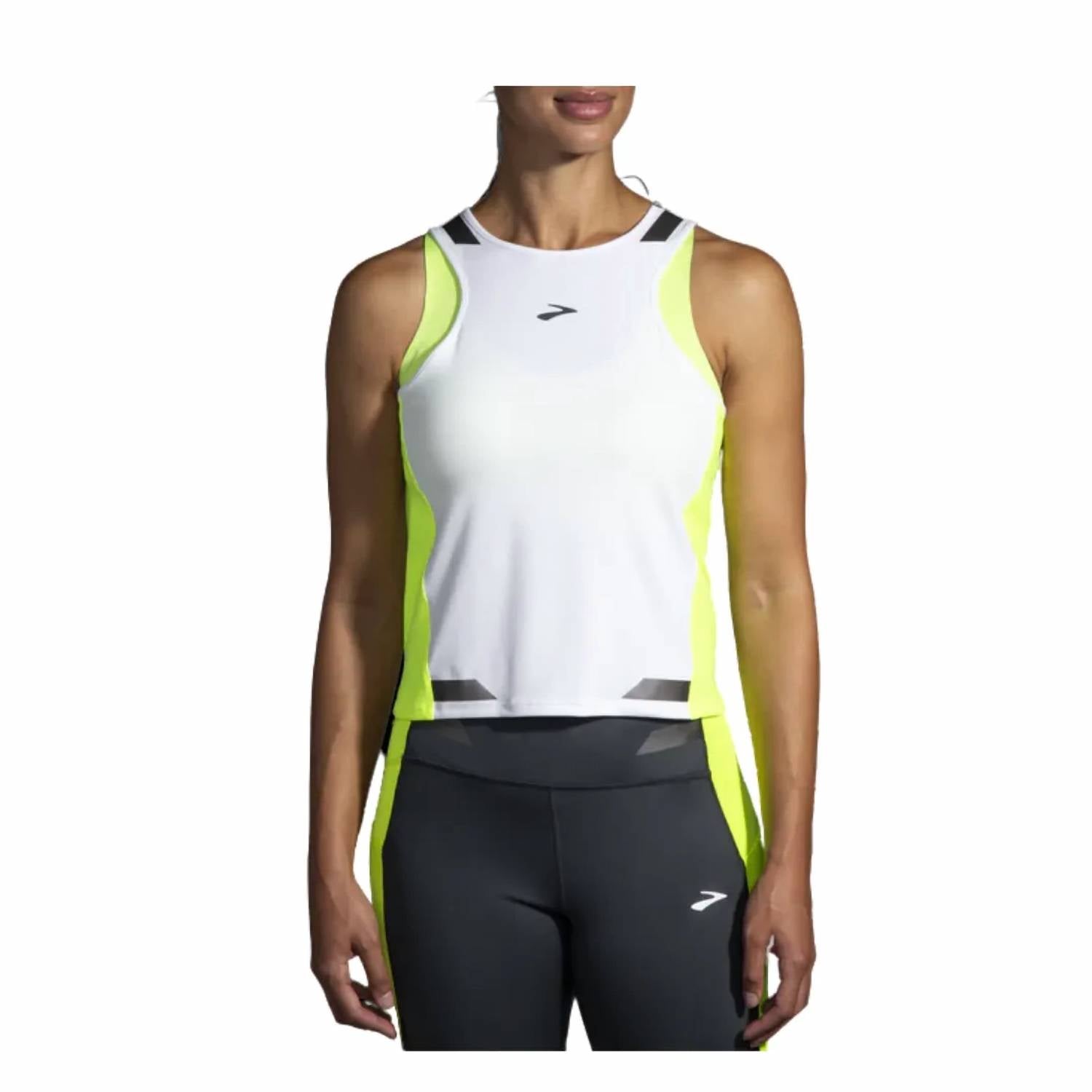 Brooks - Women's Run Visible Back-to-front Tank Top