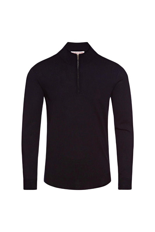 Orlebar Brown - Men's Neilson Half Zip Sweater