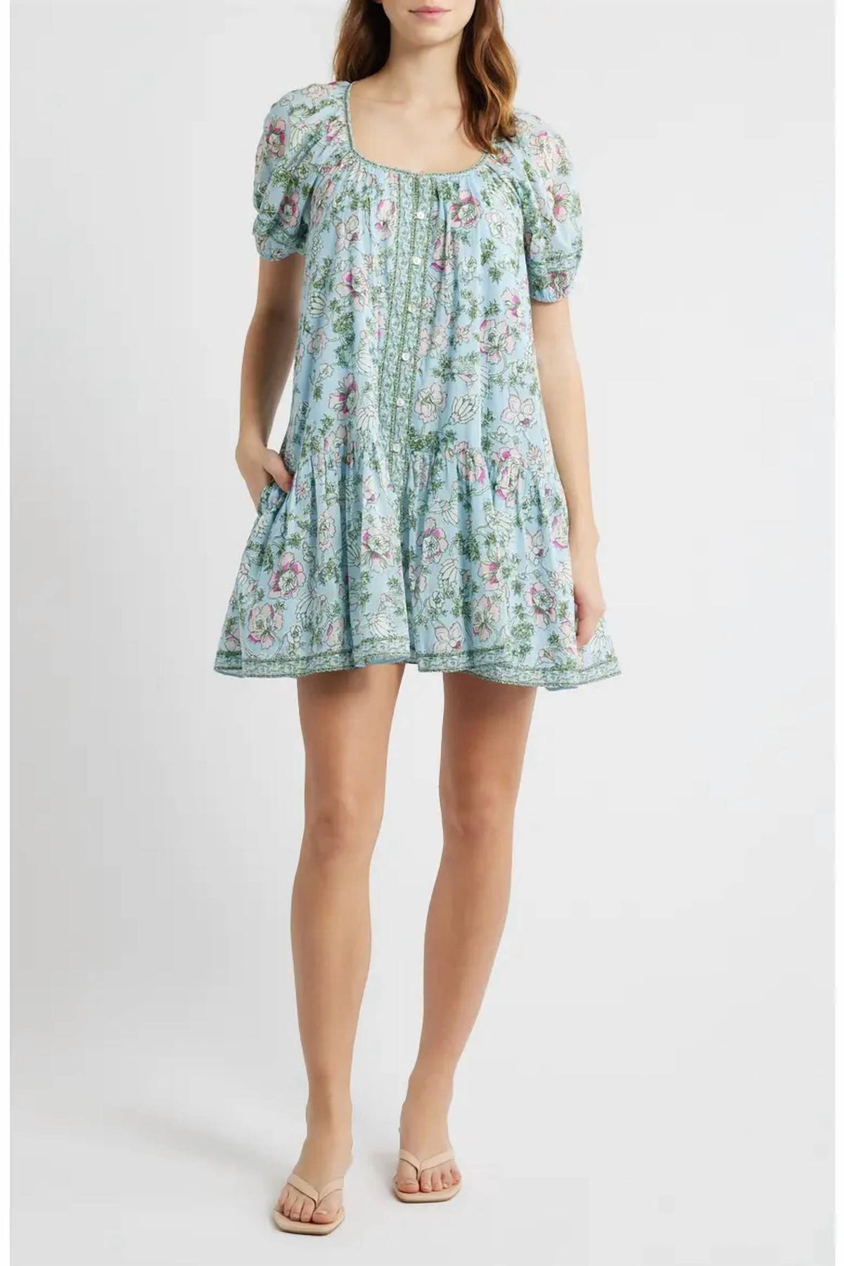 Cleobella - Elodie Mini Dress