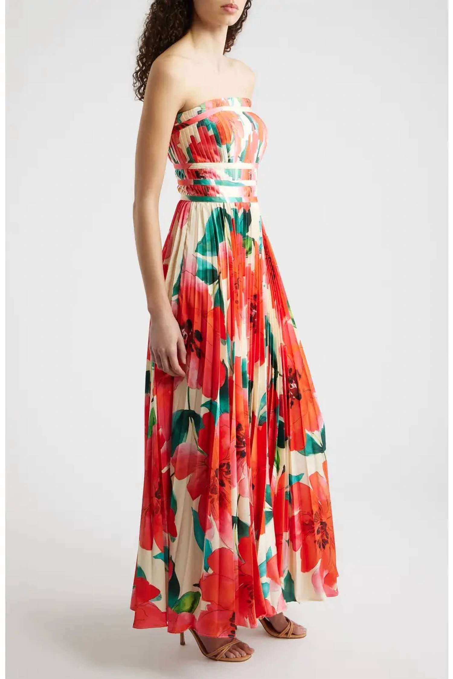 Hutch - Sabina Maxi Dress - Plus