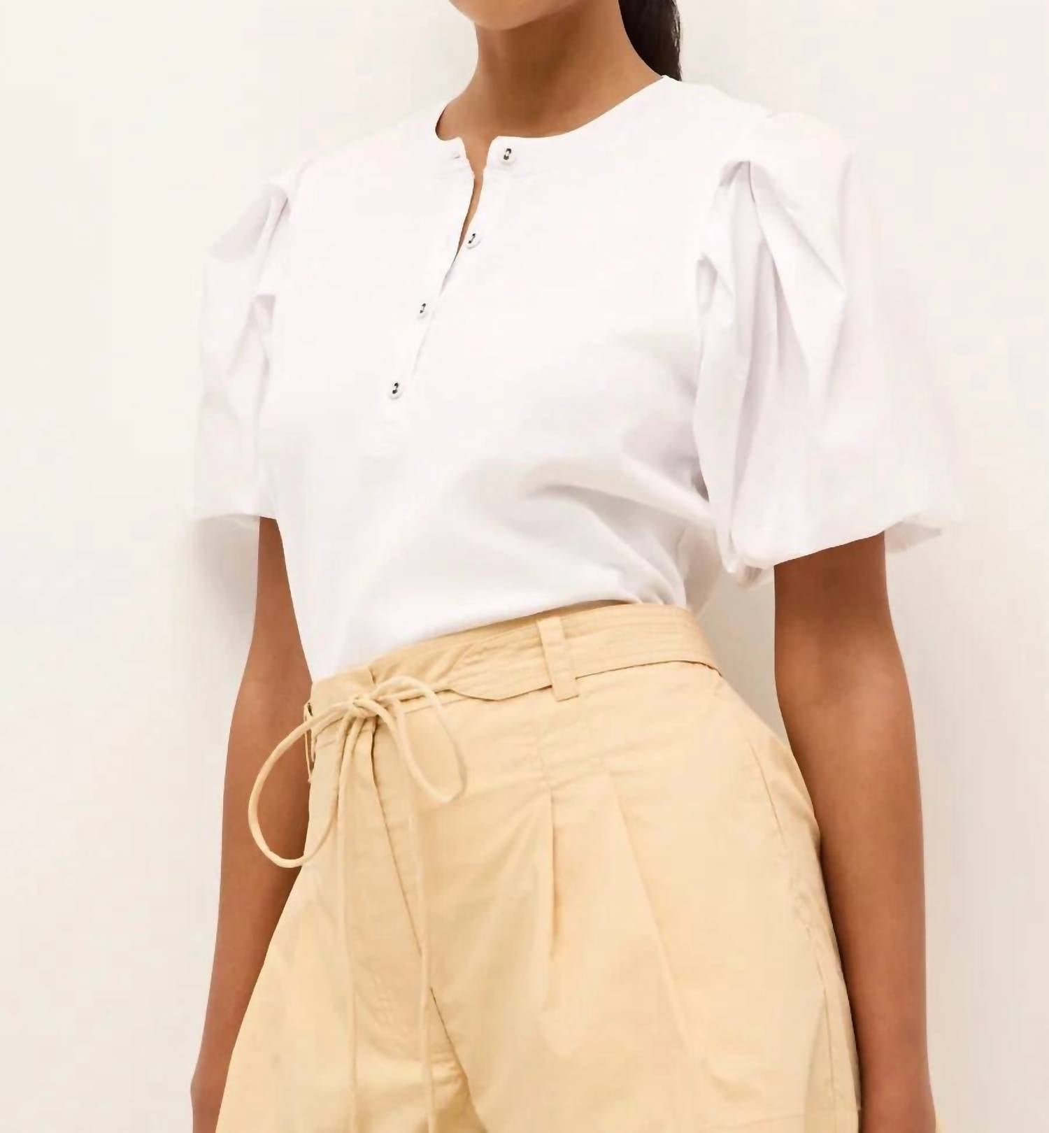 Marie Oliver - Lander Short