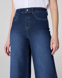 Spanx - Women's Wide Leg Jean