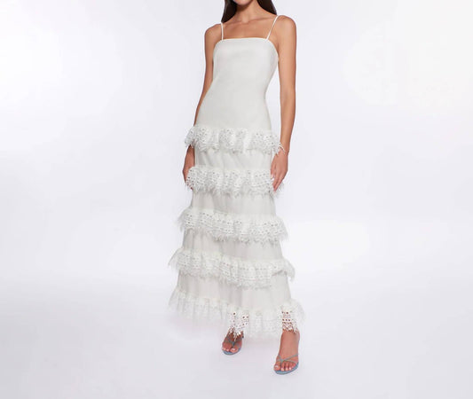 Peixoto - Tessa Maxi Dress