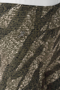 Joseph Ribkoff - Millennium Abstract Print Pull-on Pants