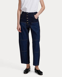 Rachel Comey - Handy Mid-rise Straight Leg Pant