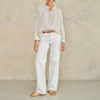 M.A.B.E. - Chrissie Long Sleeve Top