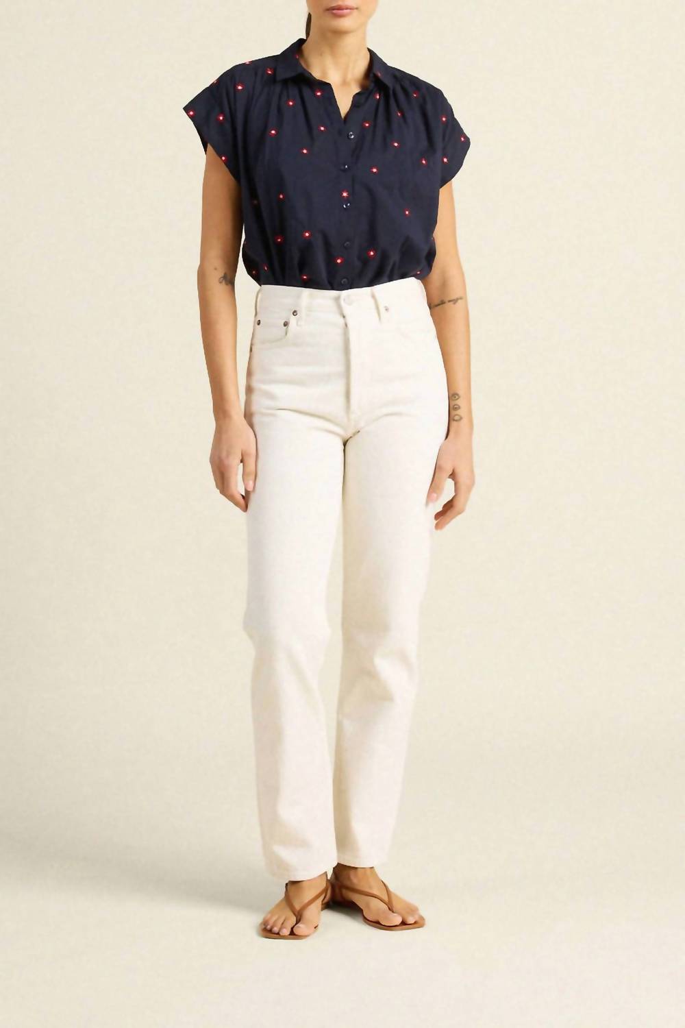 Trovata - Della Shirt Top