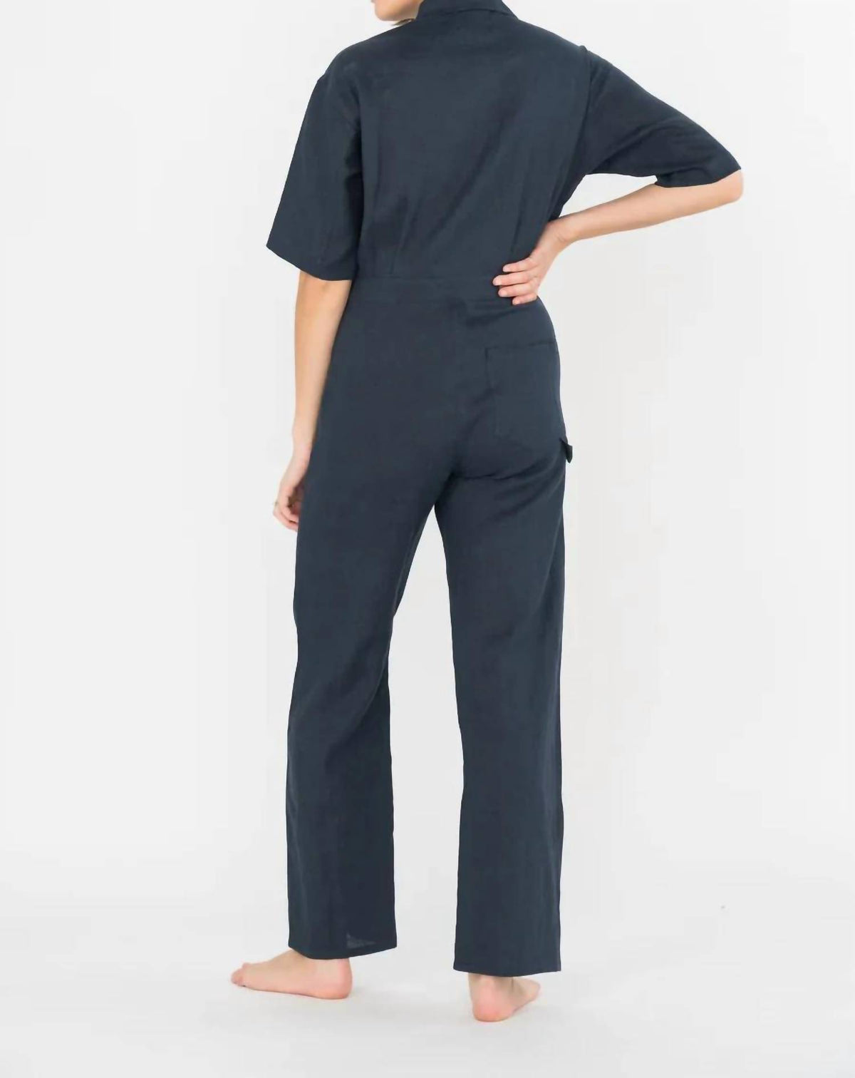 Rivet Utility - Dynamo Jumpsuit