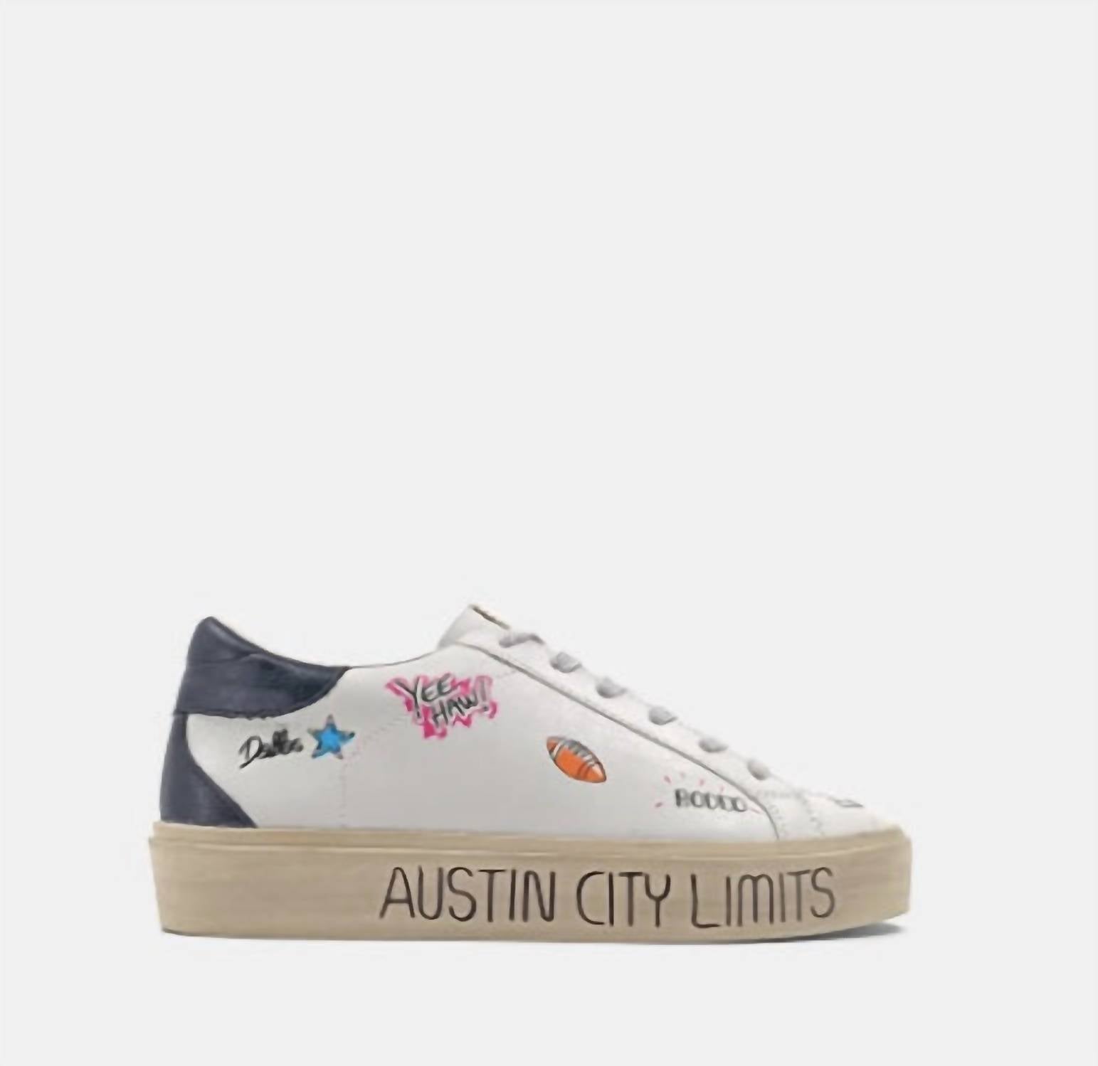 Shu Shop - Women's Reba Sneaker