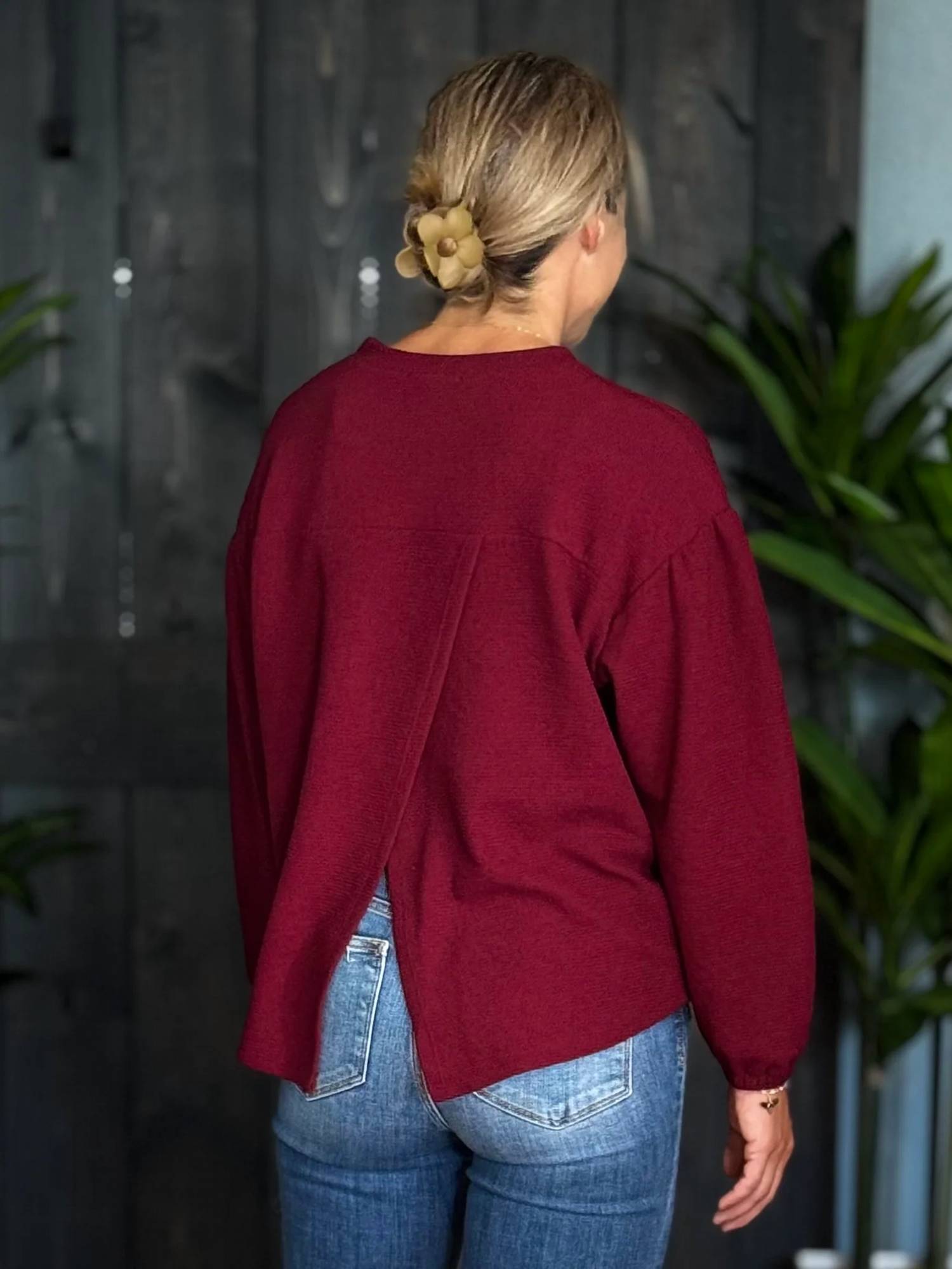 Wasabi + Mint - Back In The Swing Top