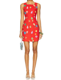 Never Fully Dressed - Ioana Mini Dress