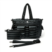 Think Royln - Women's Two Faced Reversible Tote Bag