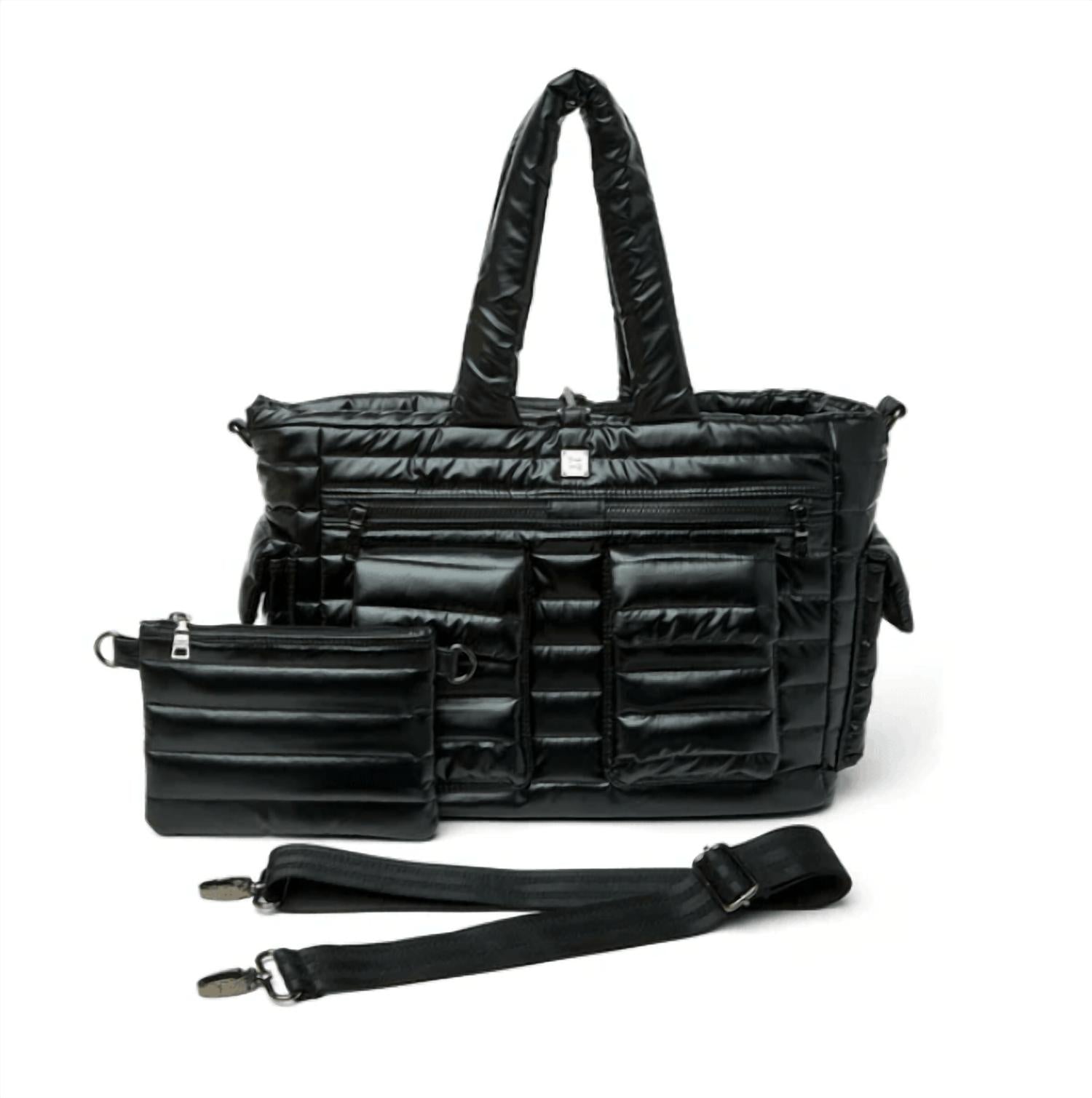 Think Royln - Women's Two Faced Reversible Tote Bag
