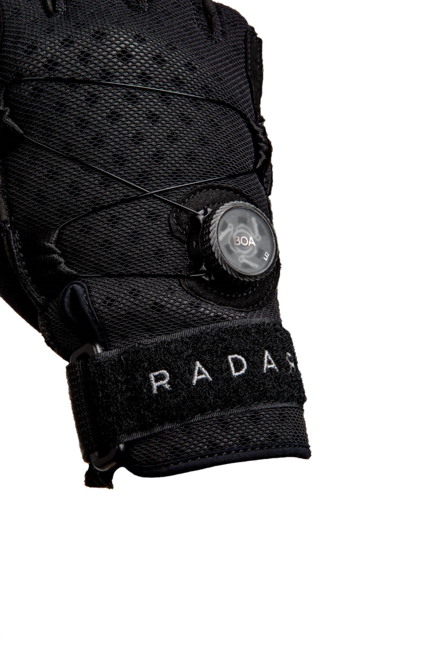 Radar Skis - Men's Vapor Boa K Inside Out Kevlar Gloves