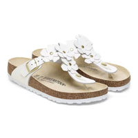 Birkenstock - Women's Gizeh Flower