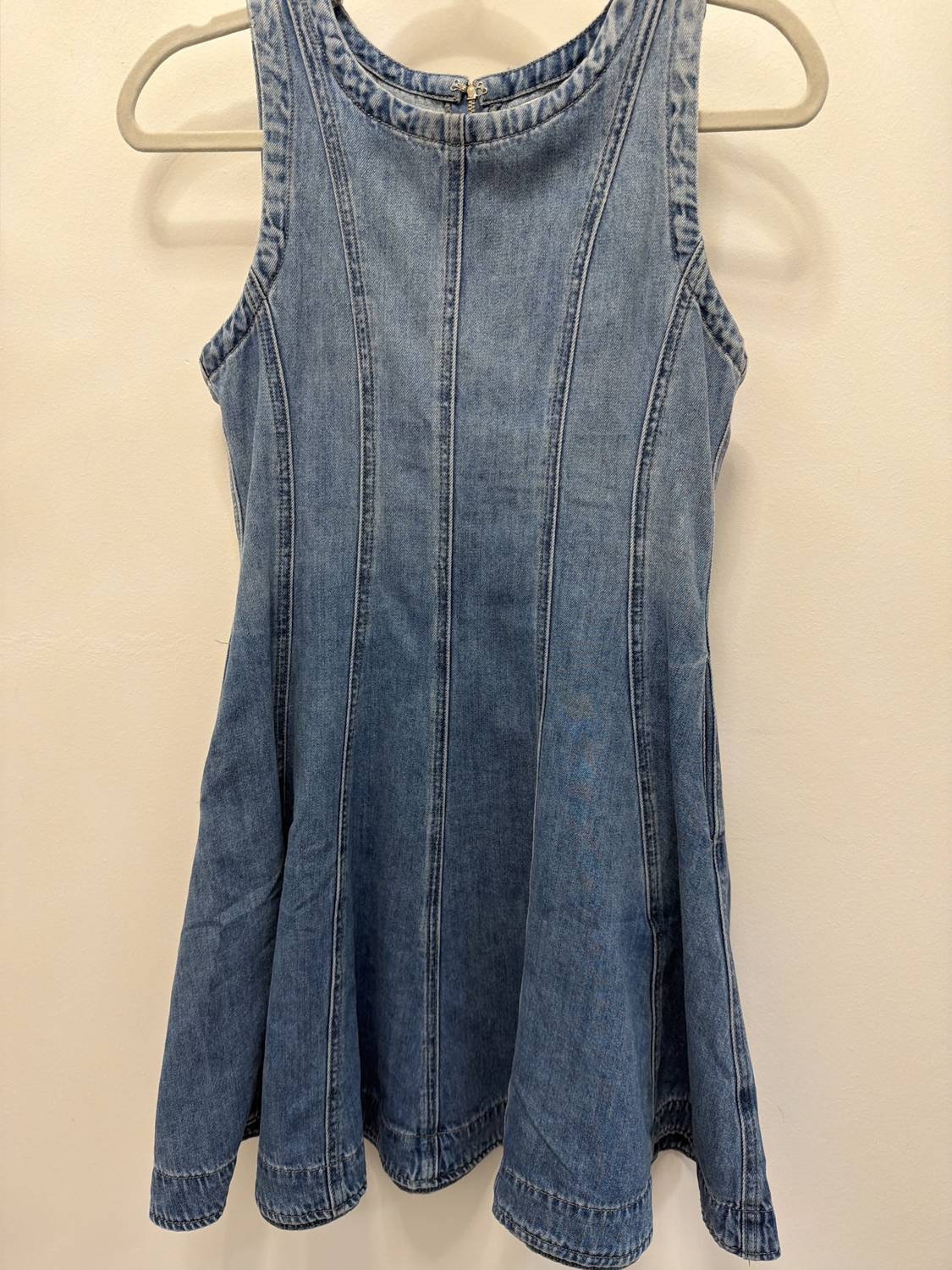 Raisonnel - Women's Zip Closure Mini Dress