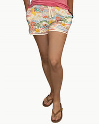 Hartford - Tip Knitted Short