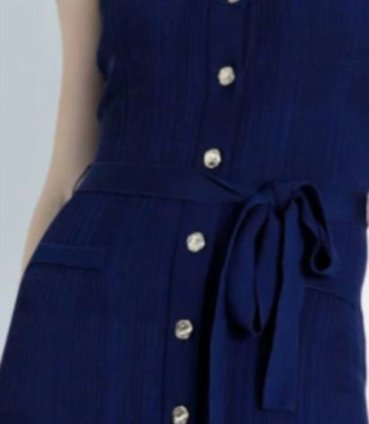 Karina Grimaldi - Mila Knit Maxi Dress