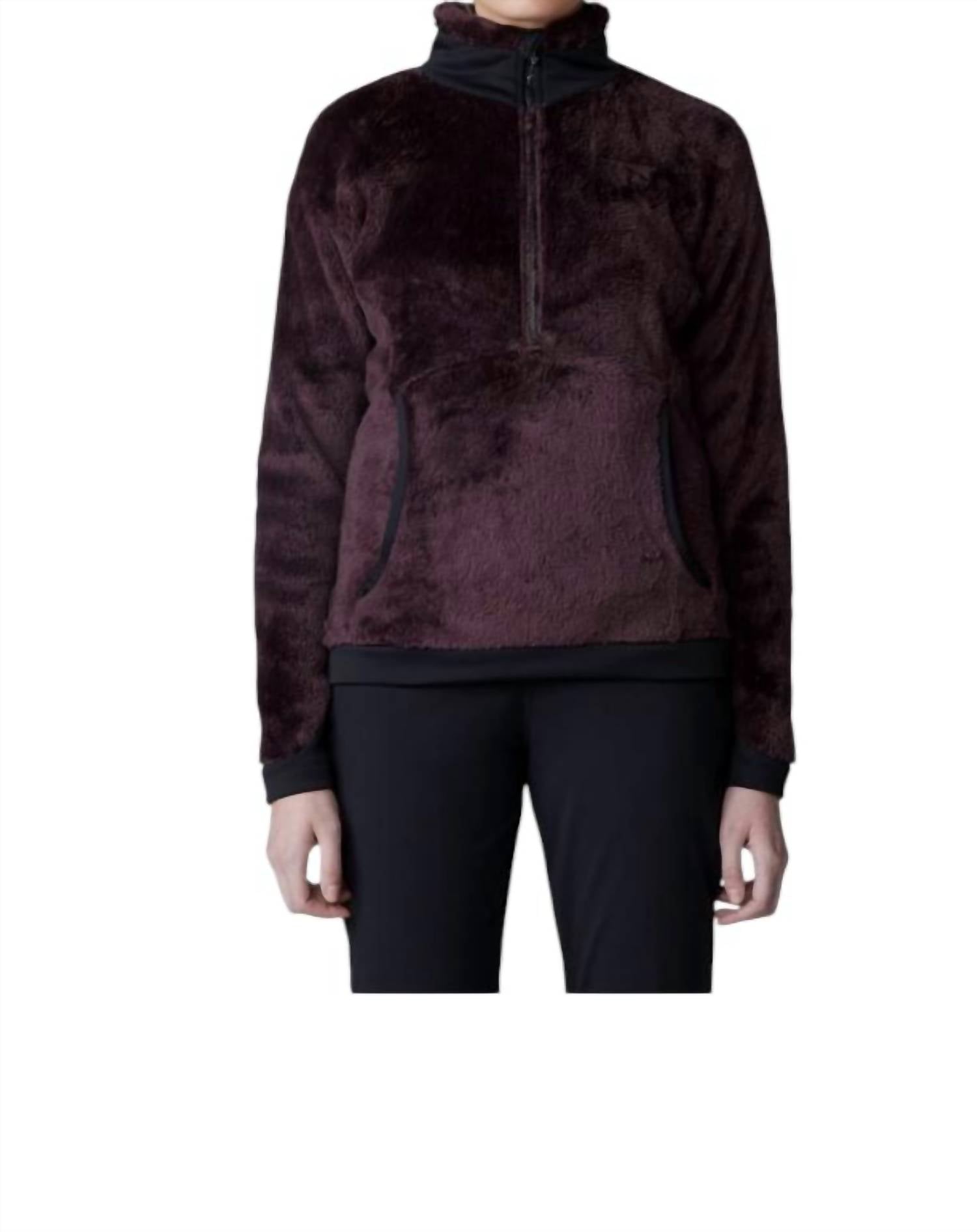 Mountain Hardwear - Polartec High Loft Pullover