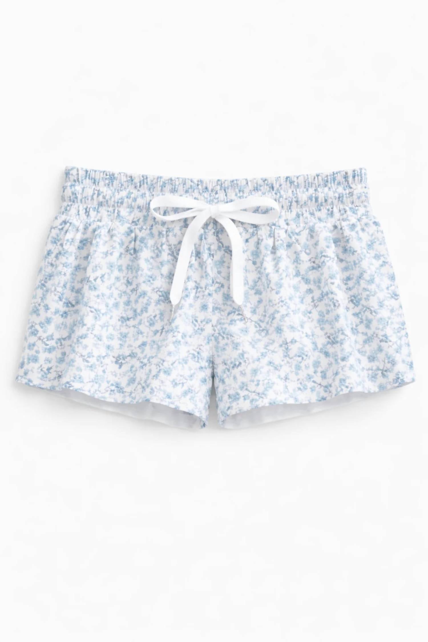 Katie J Nyc - Girl's Farrah Butterfly Short