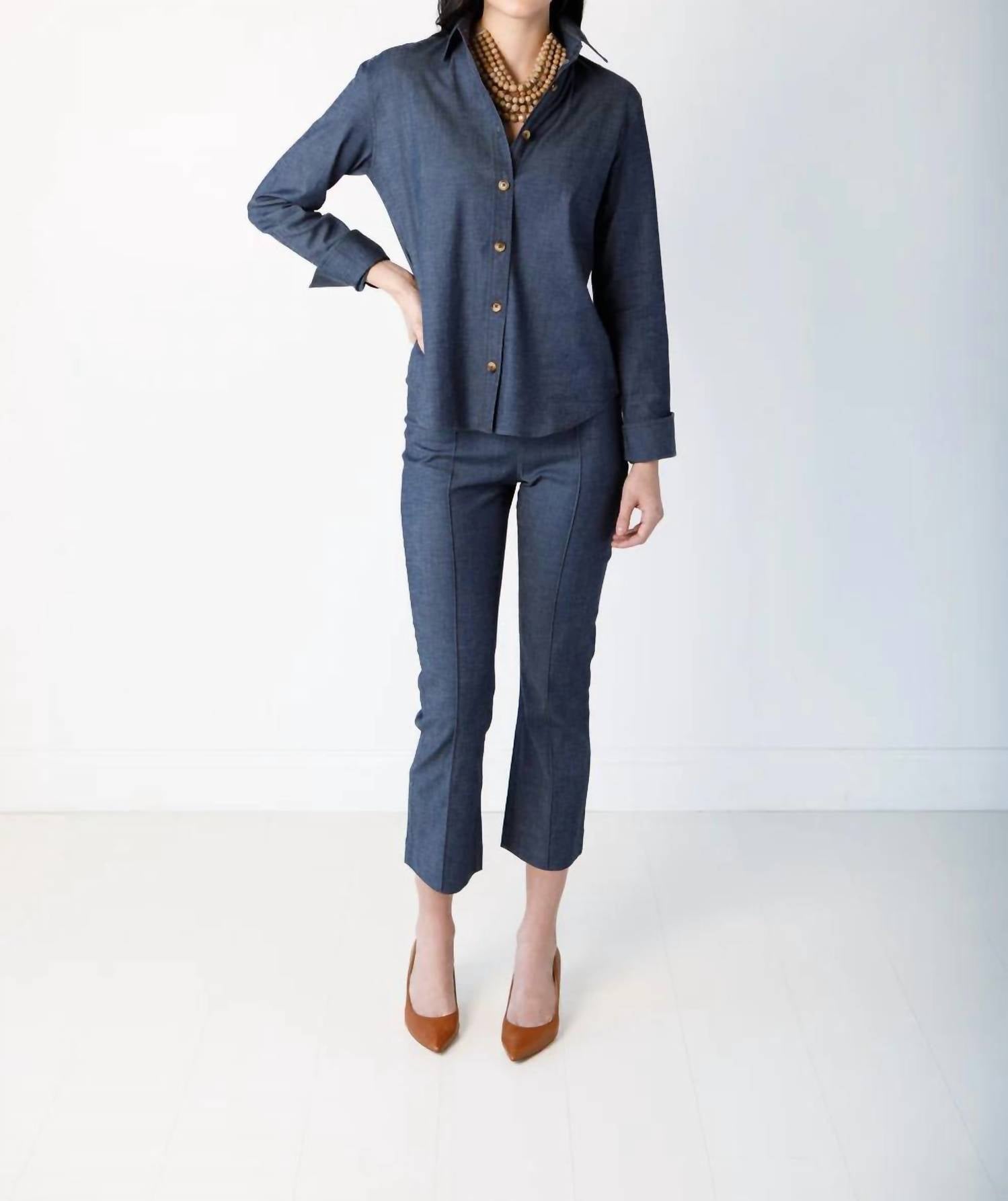 Holly Shae Design - Stevie Pull On Pants