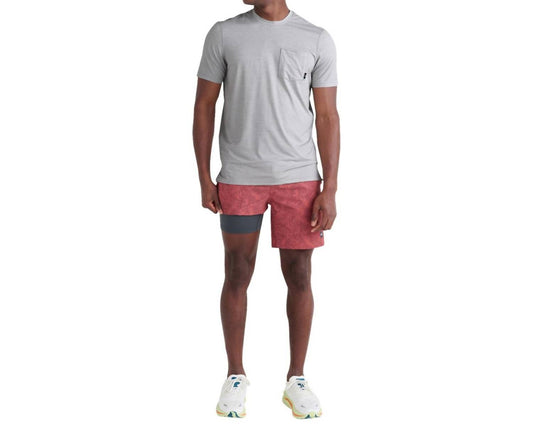 Saxx - Droptemp All Day Cooling Short Sleeve Pocket Tee