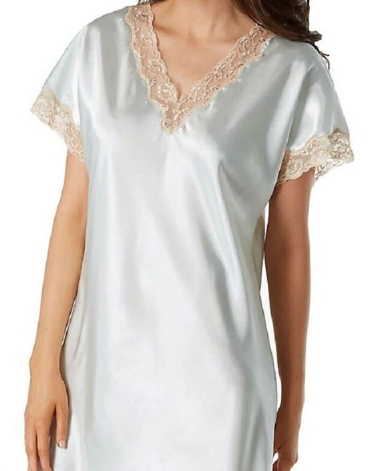 Shadowline Lingerie - Charming Charmeuse Sleep Gown