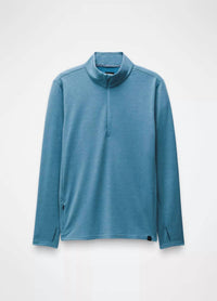 Prana - Prana Men's Altitude Tracker Quarter Zip Ii Sweatshirt