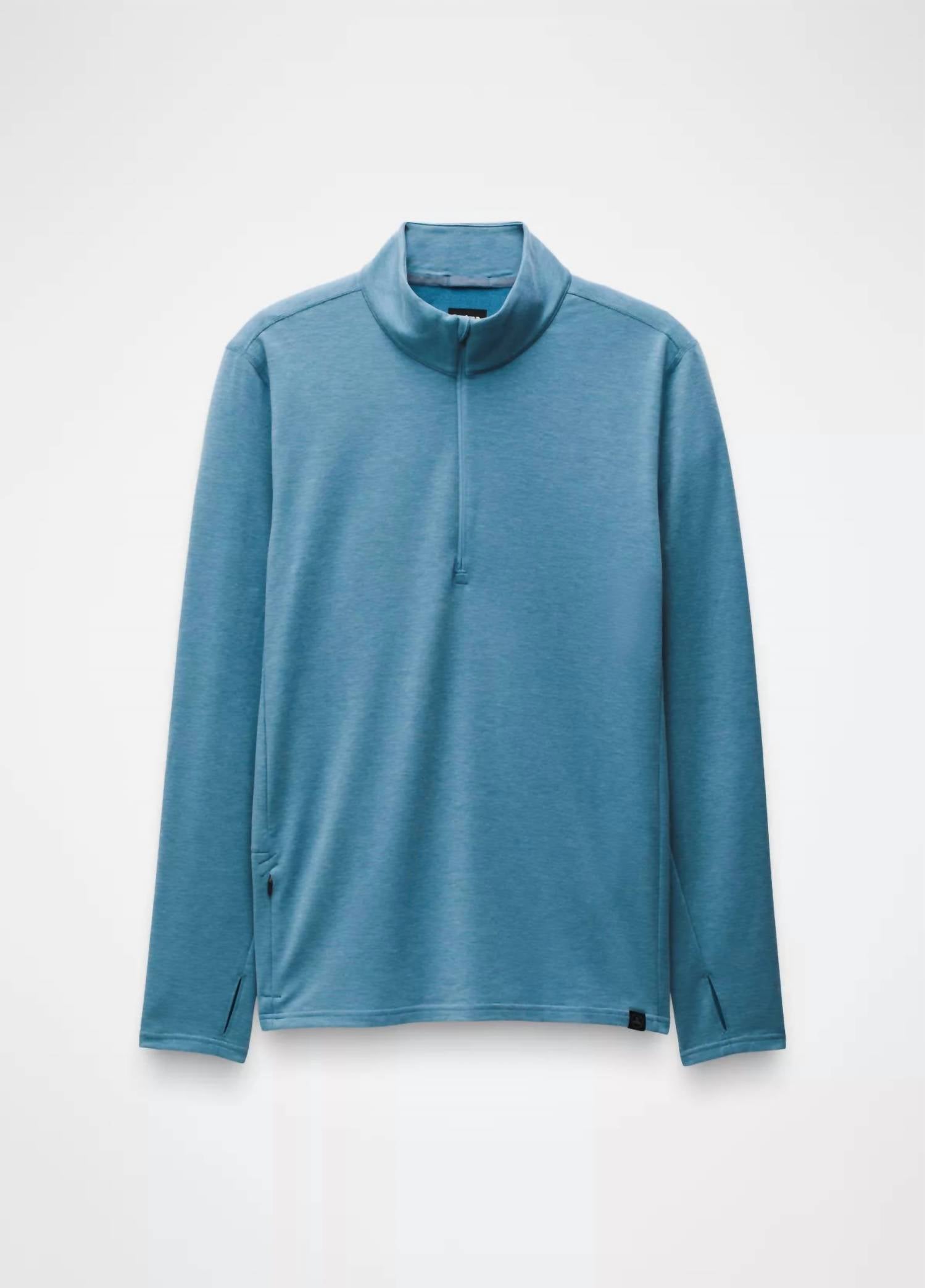 Prana - Prana Men's Altitude Tracker Quarter Zip Ii Sweatshirt