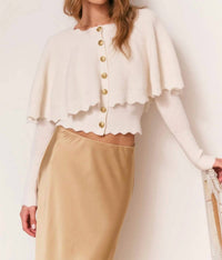 Loveshackfancy - Daelyn Cardigan Top