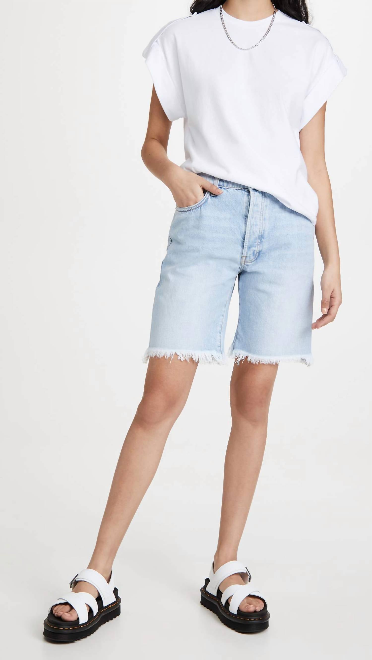 Ag Jeans - Khloe Tee