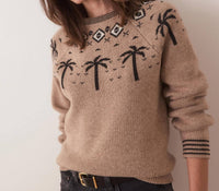 Marine Layer - Archive Avalon Crewneck Sweater