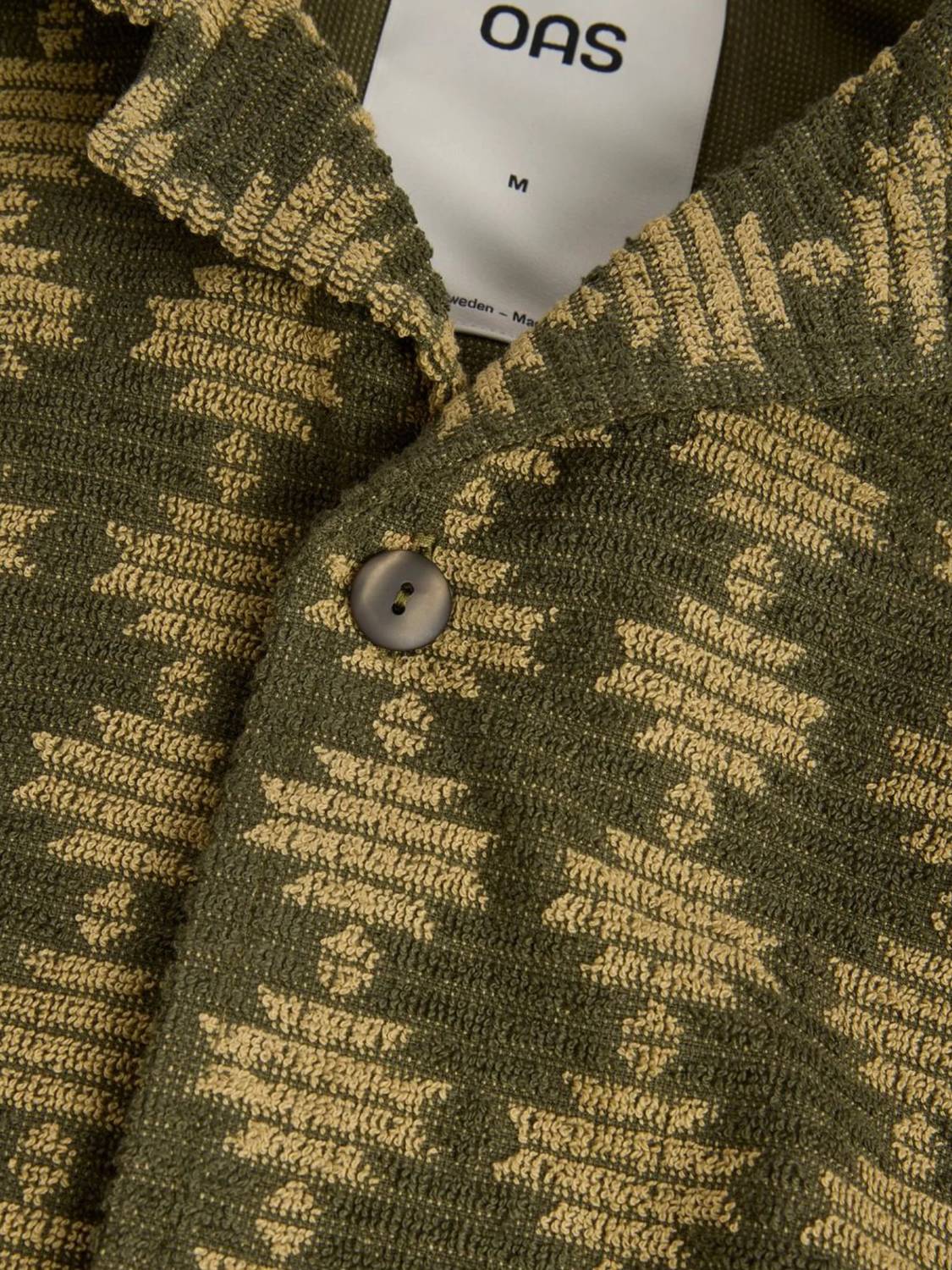 Oas - Men's Forti Cuba Shirt